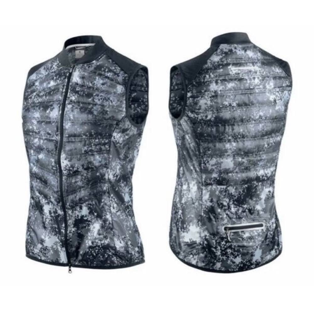 Nike • 800 aeroloft running camo goose down vest - Picture 2 of 16